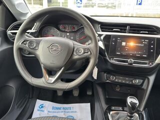 Corsa 1.5 D 100ch Edition 2023 occasion 13200 Arles