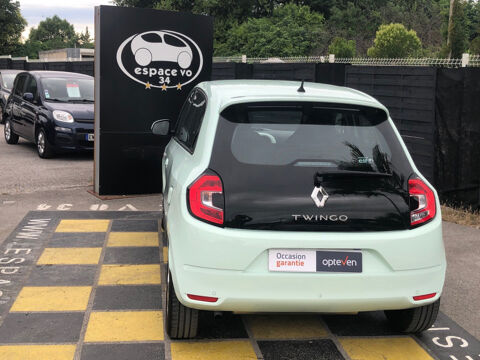 Twingo III 0.9 TCE 95CH ZEN 2019 occasion 34970 Lattes