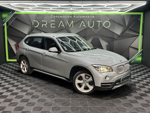 X1 (E84) SDRIVE18DA 143CH XLINE 2012 occasion 57185 CLOUANGE