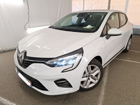 Renault Clio V 1.0 SCE 65CH ZEN -21 2021 occasion Quéven 56530