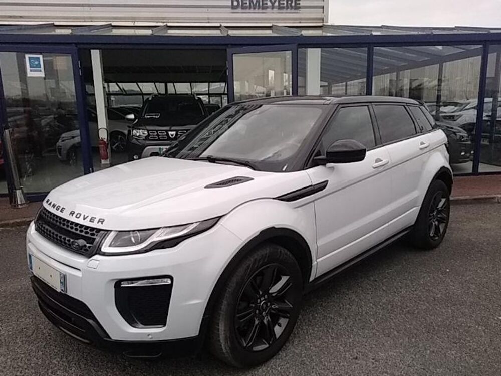 Range Rover Evoque 2.0 TD4 180 Landmark Edition BVA Mark V 2017 occasion 64600 Anglet
