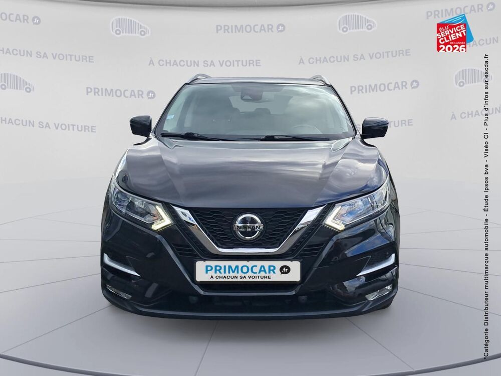 Qashqai 1.5 dCi 110ch Tekna 2018 occasion 57600 Forbach