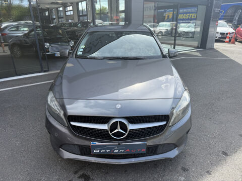 Classe A 200 D BUSINESS EDITION 7G-DCT 2017 occasion 31140 Aucamville