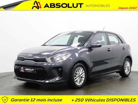 Kia Rio 1.2 MPI 84CH URBAN EDITION 4CV 2020 occasion Nanteuil-l&egrave;s-Meaux 77100