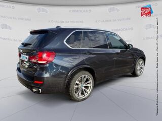 X5 xDrive50iA 450ch M Sport 2015 occasion 67200 Strasbourg