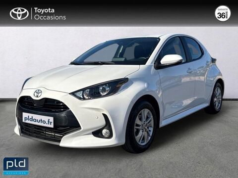 Toyota Yaris 120 VVT-i Dynamic Business 5p MC24 2024 occasion Marseille 13012