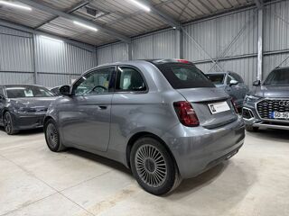 500 E Cabriolet 118CH Ic&ocirc;ne [ Apple CarPlay - Keyless - Jantes 1 2022 occasion 13400 Aubagne