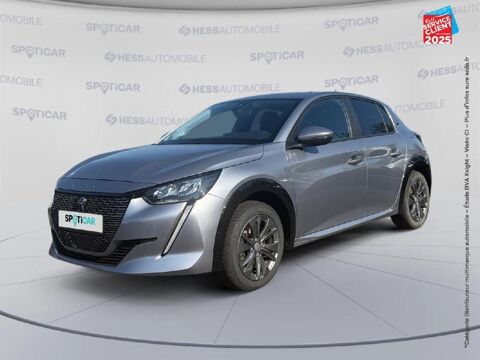 Peugeot 208 e- 136ch Style Radar AR Carplay 2021 occasion Reims 51100