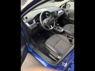Captur 1.6 E-Tech hybride 145ch Techno 2023 occasion 78200 Buchelay