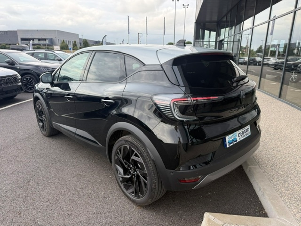 Captur 1.8 E-TECH FULL HYBRID 160CH ESPRIT ALPINE - 25 2025 occasion 65420 Ibos