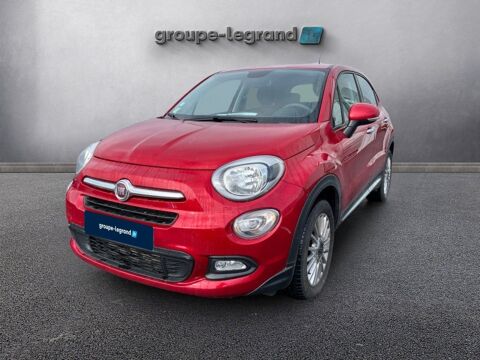 Fiat 500 X 1.4 MultiAir 16v 140ch Popstar 2018 occasion Glos 14100