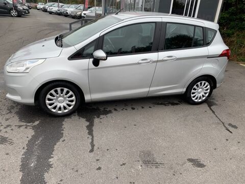 Ford B-max 1.0 SCTI 100CH ECOBOOST STOP&START ECOBOOST EDITION 2013 occasion Guipavas 29490