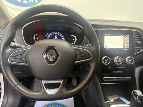 Megane IV 1.5 BLUE DCI 115CH BUSINESS - 20 2020 occasion 28630 Nogent-le-Phaye