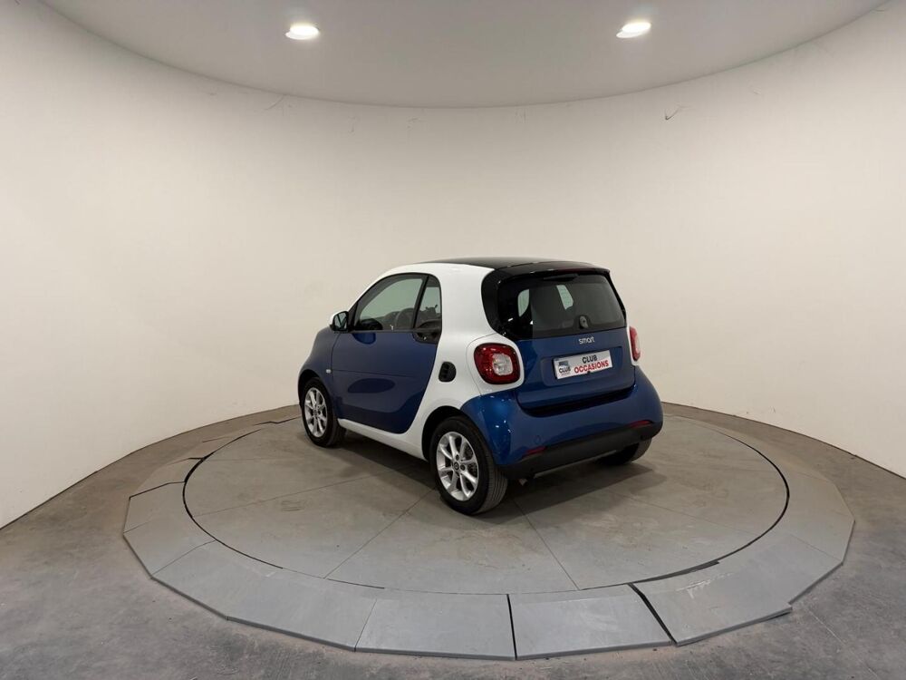 ForTwo 71ch passion 2017 occasion 78520 LIMAY