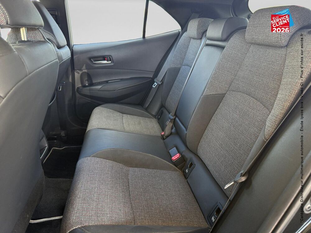 Corolla 1.8 140ch Design MY24 2025 occasion 57050 Metz