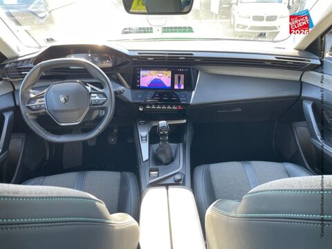 308 SW 1.5 BlueHDi 130ch S&S Allure Pack 2022 occasion 08000 Charleville-M&eacute;zi&egrave;res