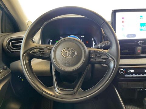 Yaris 116h Design 5p MY25 2025 occasion 13012 Marseille