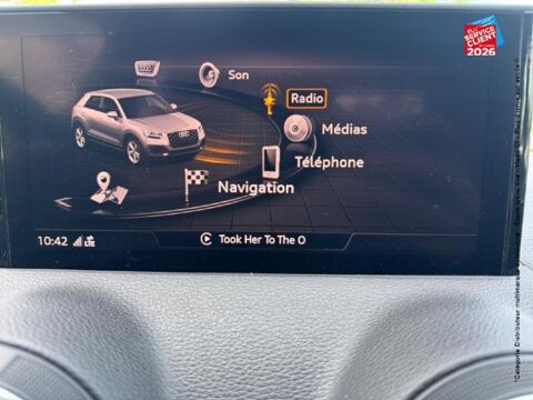 Q2 35 TFSI 150ch Advanced S tronic 7 2023 occasion 68110 Illzach
