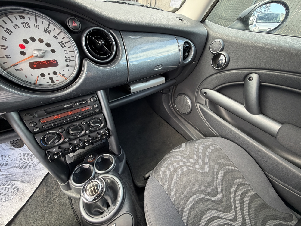 Cooper ONE 90CH 2003 occasion 88200 Saint-Nabord
