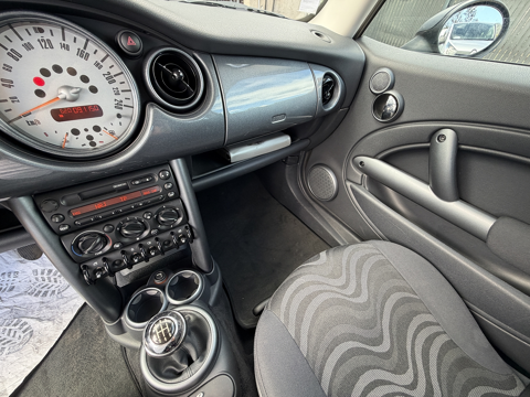 Cooper ONE 90CH 2003 occasion 88200 Saint-Nabord