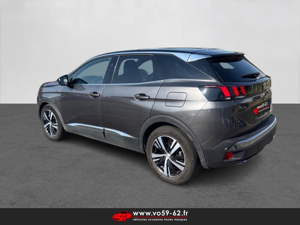 3008 HYBRID 225ch GT Line e-EAT8 10cv 2020 occasion 62000 Arras