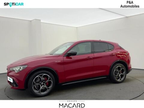 Stelvio 2.2 Diesel 160ch Veloce AT8 2024 occasion 82000 Montauban