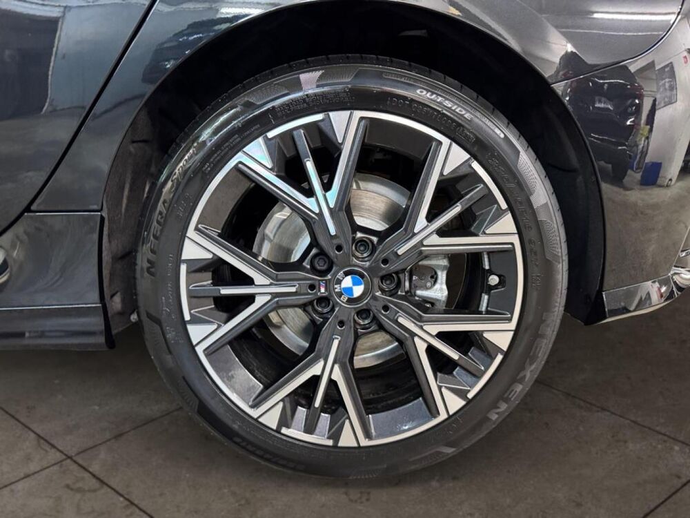 S&eacute;rie 1 116A 122ch M Sport Design DKG7 2026 occasion 92100 Boulogne-Billancourt