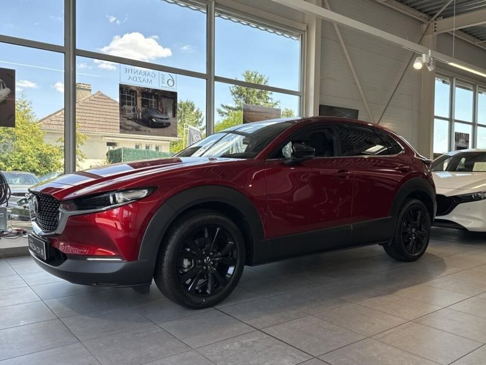 CX-30 2.0 e-SKYACTIV-X M-Hybrid 186ch Homura BVA 2025 2026 occasion 78750 Mareil-Marly