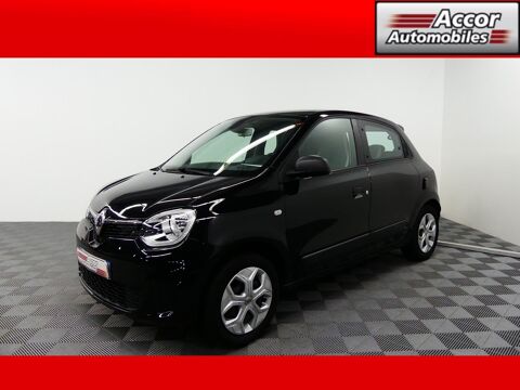 Renault Twingo III 0.9 TCE 95 ZEN 2020 occasion Coulommiers 77120