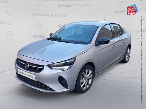 Opel Corsa 1.2 75ch Elegance Business 2022 occasion Metz 57050