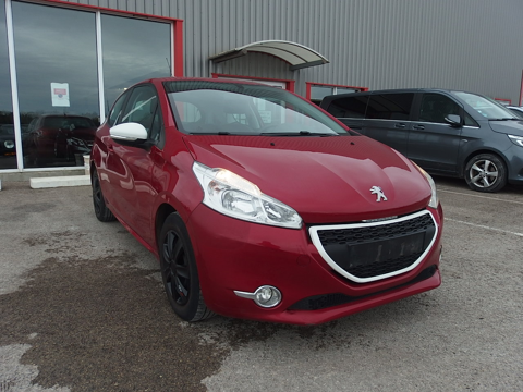 Annonce voiture Peugeot 208 5900 �