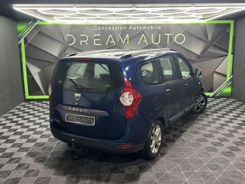 Lodgy 1.5 DCI 90CH SILVER LINE 7 PLACES 2015 occasion 57185 CLOUANGE