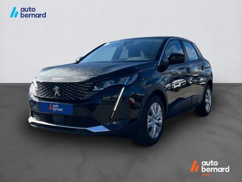 Peugeot 3008 1.5 BlueHDi 130ch S&S Active Business EAT8 2020 occasion Rumilly 74150