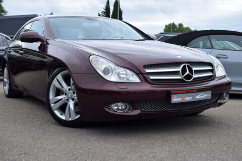 Mercedes Classe CLS 350 CGI 2008 occasion Vendargues 34740