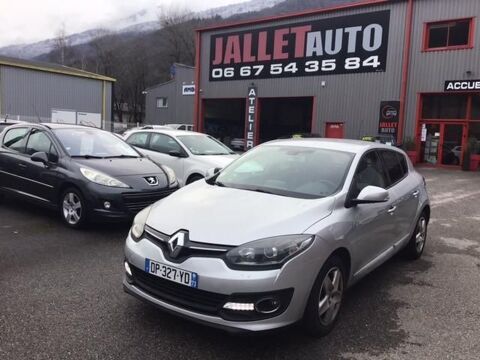 Renault M&eacute;gane III 1.5 DCI 110CH ENERGY BUSINESS ECO&sup2; 2015 2015 occasion La B&acirc;thie 73540