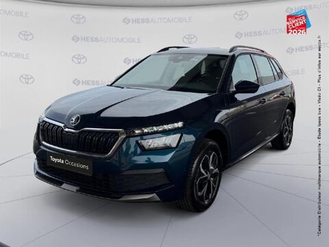 Skoda Kamiq 1.0 TSI Evo 110ch Style 2021 occasion Metz 57050
