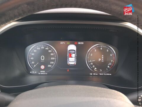 XC40 T3 163ch Inscription Geartronic 8 2019 occasion 25000 Besan&ccedil;on