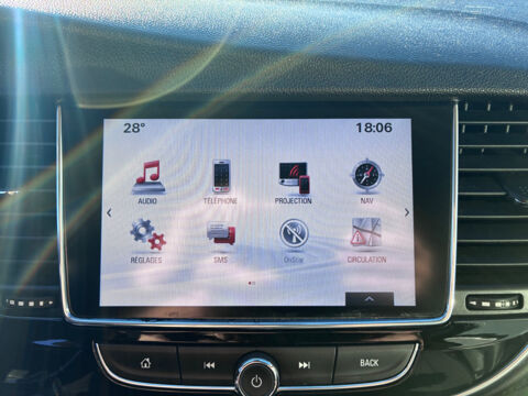Mokka 1.4 TURBO 140CH BLACK EDITION 4X2 2018 occasion 38130 ECHIROLLES