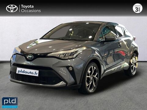 Toyota C-HR 184h Edition 2WD E-CVT MC19 2020 occasion Les Milles 13290