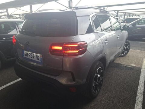 C5 aircross Hybrid rechargeable 225 Shine &euml;-EAT8 + TOIT OUVRANT / VISION 2023 occasion 27300 Bernay