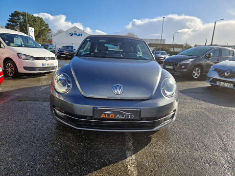 COCCINELLE II 2.0 TDI 150CH BLUEMOTION FAP COUTURE 2015 occasion 29200 Brest