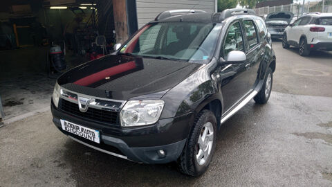 Dacia Duster 1.5 DCI 110CH FAP LAUREATE 4X2 2011 occasion Saint-Paul-l&egrave;s-Dax 40990