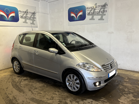 Mercedes Classe A 180 CDI ELEGANCE 2006 occasion Carquefou 44470