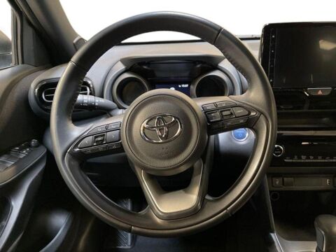Yaris Cross 116h Design MY22 2023 occasion 13400 Aubagne