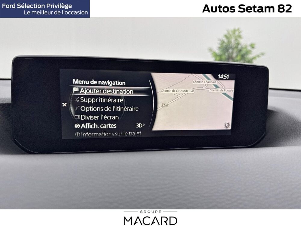 MX-30 e-SKYACTIV EV 145ch Exclusive-Line 2022 2023 occasion 82000 MONTAUBAN