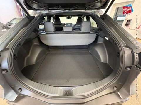 bZ4X 224ch 11kW Grande Autonomie Design MC25 2025 occasion 57600 Forbach