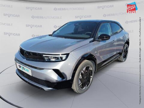 Annonce voiture Opel Mokka 33990 