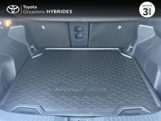 Yaris Cross 130h GR Sport MY25 2025 occasion 44600 Saint-Nazaire