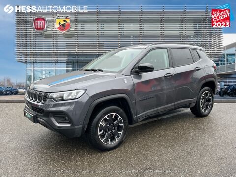 Annonce voiture Jeep Compass 36999 
