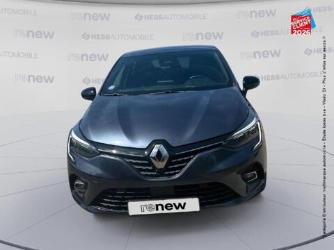 Clio 1.6 E-Tech hybride 145ch Techno 2022 occasion 67600 S&eacute;lestat
